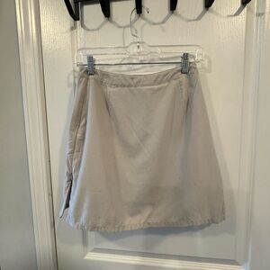 Patagonia Duway Skort Skirt Khaki Women's‎ Size 4